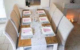Großzügiges Apartment in Strandnähe im Herzen St. Peter-Ordings